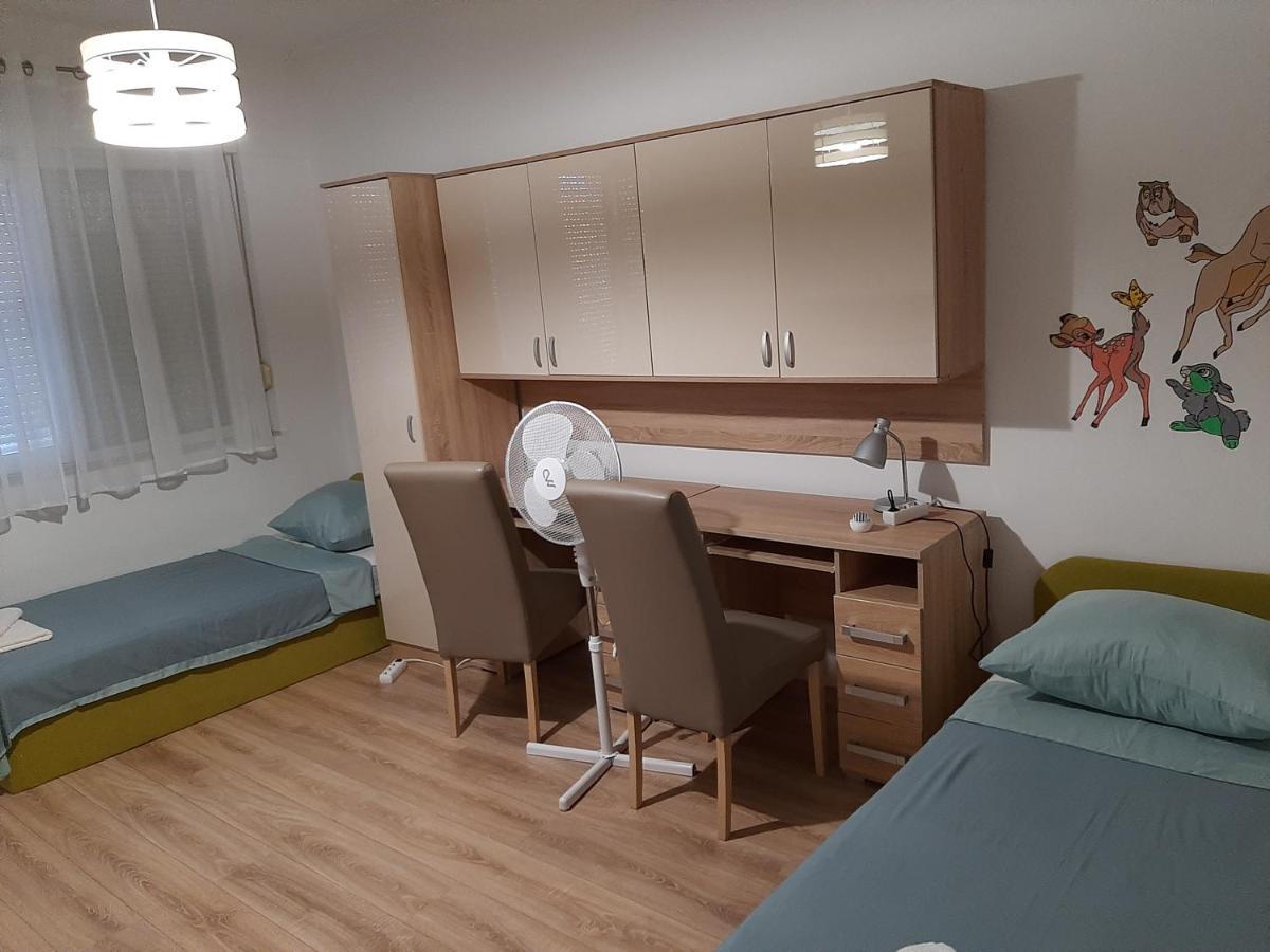 Apartment Davor Задар Экстерьер фото