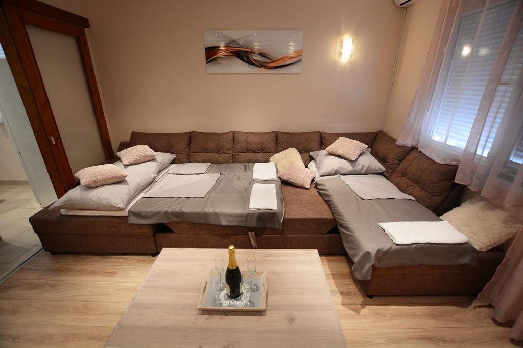 Apartment Davor Задар Экстерьер фото