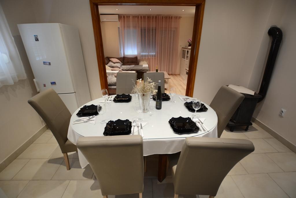 Apartment Davor Задар Экстерьер фото
