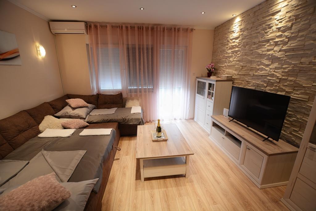 Apartment Davor Задар Экстерьер фото